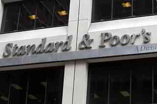 Standard &amp; Poor headquarter in New York (Mario Tama/Getty Images)