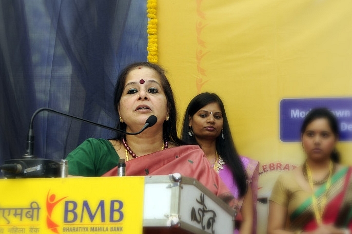 Usha Ananthasubramanian (Subrata Biswas/Hindustan Times via Getty Images)