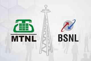 BSNL and MTNL logos.