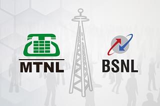 BSNL and MTNL logo