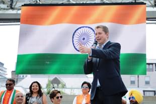 Andrew Scheer. (pic via Twitter)