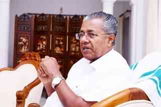 Kerala Chief Minister Pinarayi Vijayan (Ramesh Pathania/Mint via Getty Images)