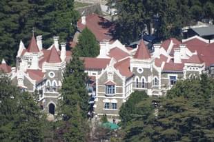 Uttarakhand High Court (pic via Facebook) 
