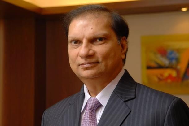 Nitin Sandesara. (Hemant Mishra/Mint via Getty Images)