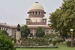 Supreme Court Of India(Sonu Mehta/Hindustan Times via Getty Images)