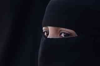 Representative image of a Burqa  clad woman (Peter Macdiarmid/Getty Images)