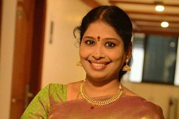 Nityasree Mahadevan (Picture via Facebook)