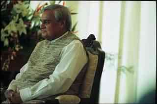 Atal Bihari Vajpayee (Arun Jetlie /Hindustan Times via GettyImages)&nbsp;