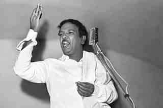The most courageous act of Kalaignar was his decision to oppose the Emergency in 1975.