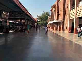 Jodhpur Railway Station (@DrSohrab/Twitter)