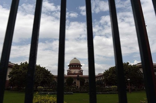 The Supreme Court of India (SAJJAD HUSSAIN/AFP/Getty Images)