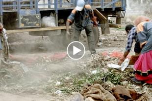 A pourakarmika ended his life after he wasn’t paid his salary for over six months despite continuing to clear the city’s garbage.