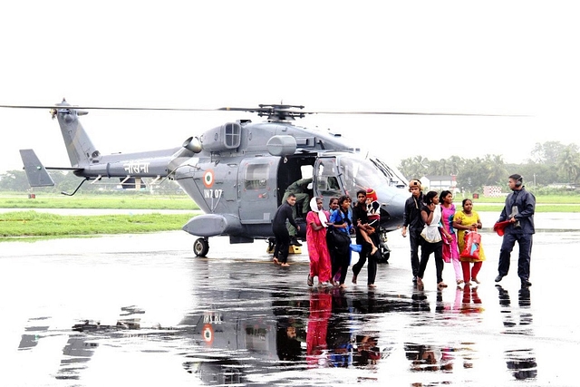 In Pictures: The Massive Kerala Rescue Mission By Indian Armed Forces