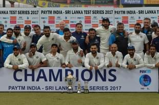 If criteria other than talent are used in sport, it will hit the morale of the team.