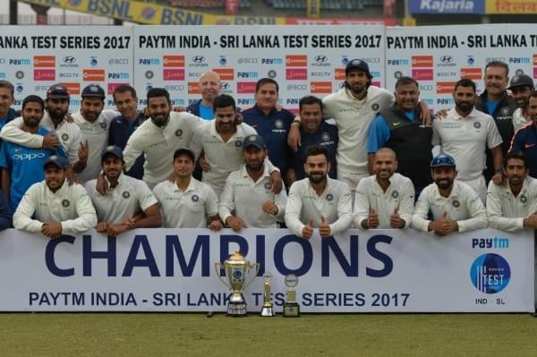 If criteria other than talent are used in sport, it will hit the morale of the team.