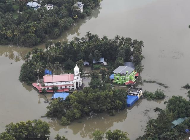 More rains are likely to hit Kerala, at least for another four to five weeks. (PIB India/Twitter)