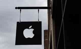 Apple on the economy’s eye, it seems (Getty Images)