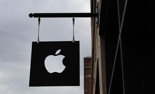 Apple  (Getty Images)