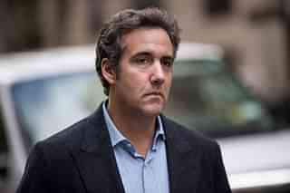Michael Cohen - the former lawyer of Donald Trump (Drew Angerer/Getty Images)