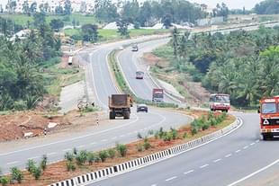 The Devihalli-Hassan National Highway 75 (L&T IDPL)