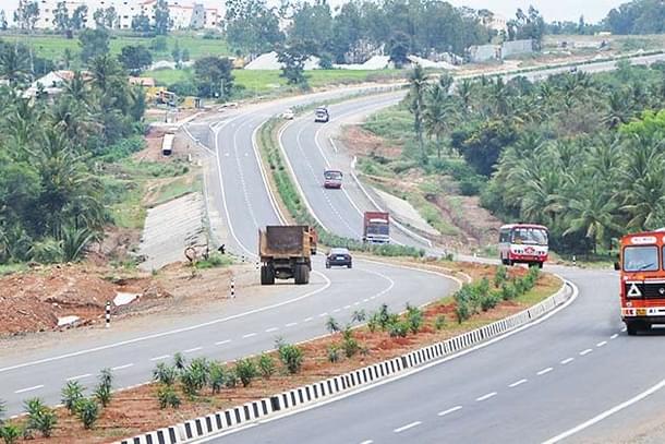 The Devihalli-Hassan National Highway 75 (L&T IDPL)