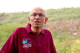 Madhav Gadgil, one of India’s leading ecologist. (YouTube Screengrab)