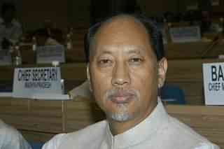 Neiphiu Rio, Chief Minister of Nagaland (Sipra Das/The India Today Group/Getty Images)
