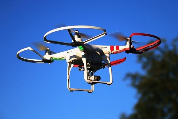 Remotely Piloted Aircraft System (RPAS) typically known as a Drone (Bruce Bennett/Getty Images)