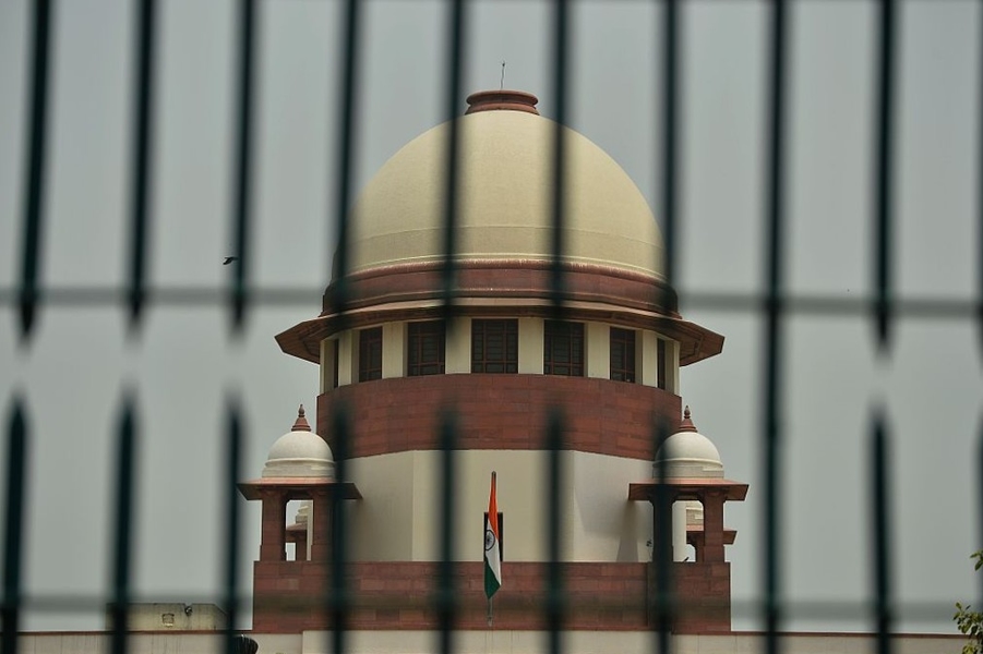 India's Supreme Court curbs petitions on Places of Worship Act