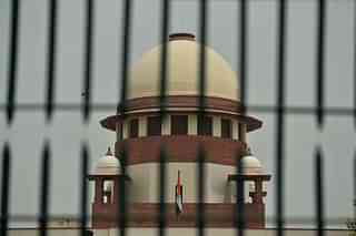 A view of India’s Supreme Court building (SAJAD HUSSAIN/AFP/Getty Images)
