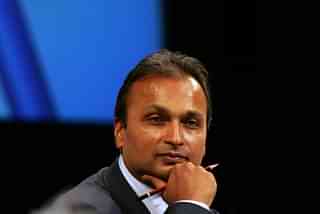 Reliance Capital Chairman Anil Ambani (Kapil Patil/Hindustan Times via Getty Images)