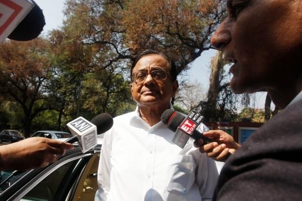 Some allegations made against former finance minister P Chidambaram were that some banks were asked to charge a $10 premium for some of their friends or contacts. (Qamar Sibtain/India Today Group/Getty Images)