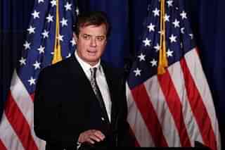 Donald Trump’s former campaign manager Paul Manafort (Somodevilla/Getty Images)