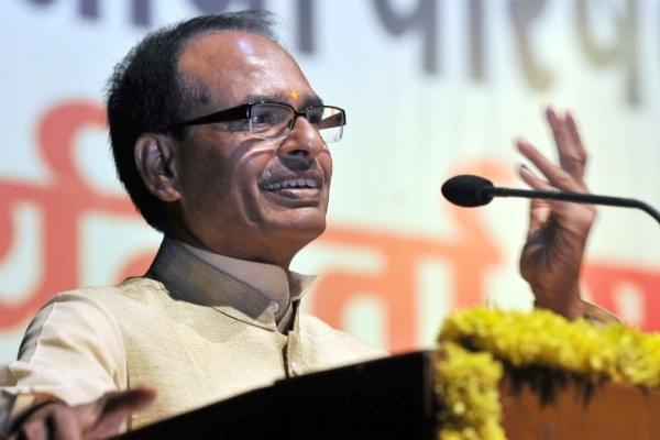 Madhya Pradesh Chief Minister Shivraj Singh Chouhan (Arun Mondhe/Hindustan Times via Getty Images)