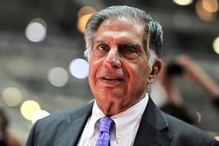 Former Tata Group Chairman Ratan Tata (Photo by Harold Cunningham/Getty Images)