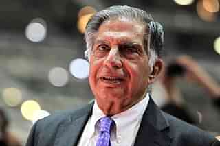 Former Tata Group Chairman Ratan Tata (Photo by Harold Cunningham/Getty Images)