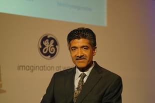 Vishal Wanchoo, President and CEO, GE South Asia (Hemant Mishra/Mint via Getty Images)
