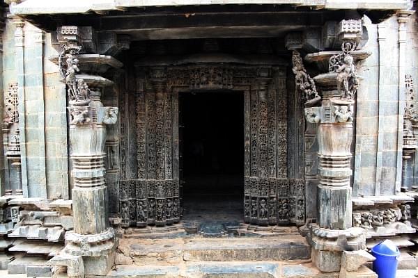 Dodda Basavanna temple