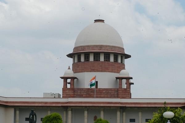 Surpreme Court of India (Yasbant Negi/The India Today Group/Getty Images)