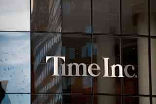 Time Inc the American worldwide media corporation that owned the Time magazine. (Photo by Drew Angerer/Getty Images)