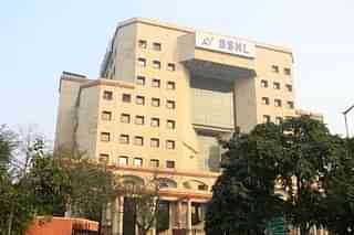 BSNL headquarters in Delhi (Wikipedia)