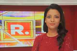 Republic TV journalist  Shivani Gupta was let down by her own fraternity members.