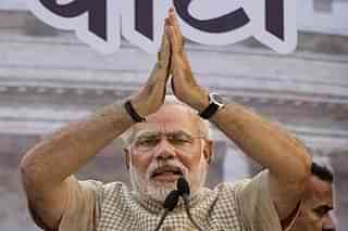 Prime Minister Narendra Modi (Kevin Frayer/Getty Images)