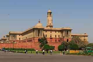 Government of India, New Delhi (A. Savin/Wikimedia Commons)