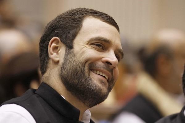 Congress President Rahul Gandhi (Virendra Singh Gosain/Hindustan Times via Getty Images)