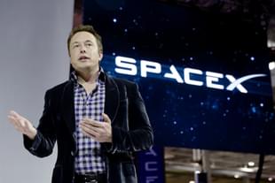 SpaceX Chief Executive Officer Elon Musk   (Kevork Djansezian/GettyImages)