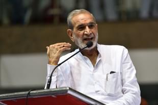 Congress leader Sajjan Kumar (Photo by Sanchit Khanna/Hindustan Times via Getty Images)