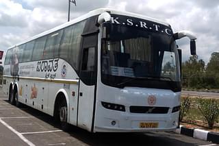 KSRTC bus (Srikanth Ramakrishnan/Wikimedia Commons)