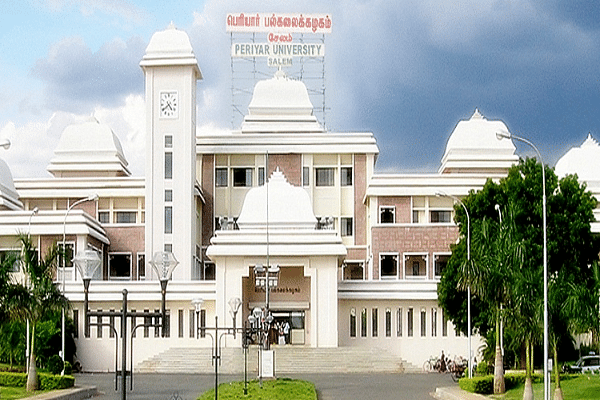 Among the universities whose names were misused was Periyar University, Salem