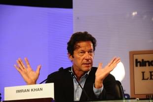 Pakistan Prime Minister Imran Khan (Rituparna Baneerji/Mint via Getty Images)
